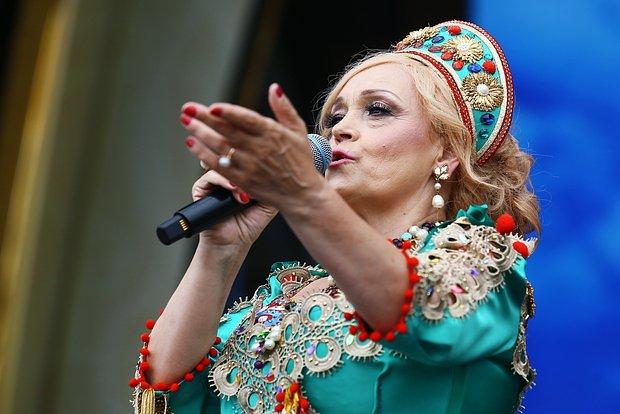 Ансамбль «Золотое кольцо» погасил долги на фоне скандала с алиментами