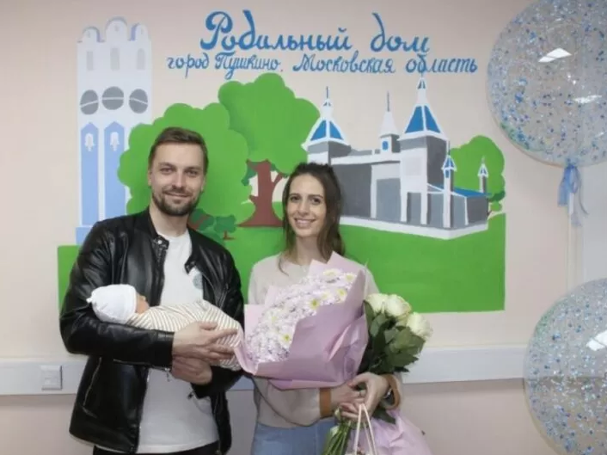 В перинатальном центре Городского округа Пушкинский иностранка родила здорового малыша