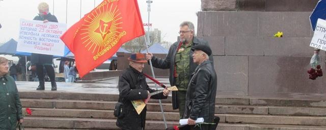 Приморские коммунисты присоединятся к всероссийской акции «Именное дерево»