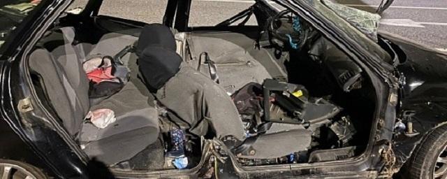 Второй человек скончался от последствий ДТП в Туапсинском районе