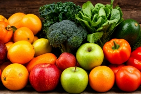 Диетолог Королёва: Осенью в рацион важно включить продукты, богатые клетчаткой и триптофаном