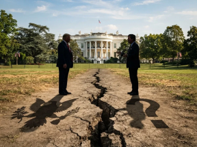 За спиной Трампа зреет бунт. Его бывшие союзники выбрали нового вождя. Это конец MAGA?