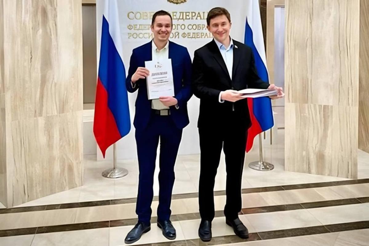 Смоленская область отличилась в Совфеде, завоевав первенство в соревнованиях по стрельбе