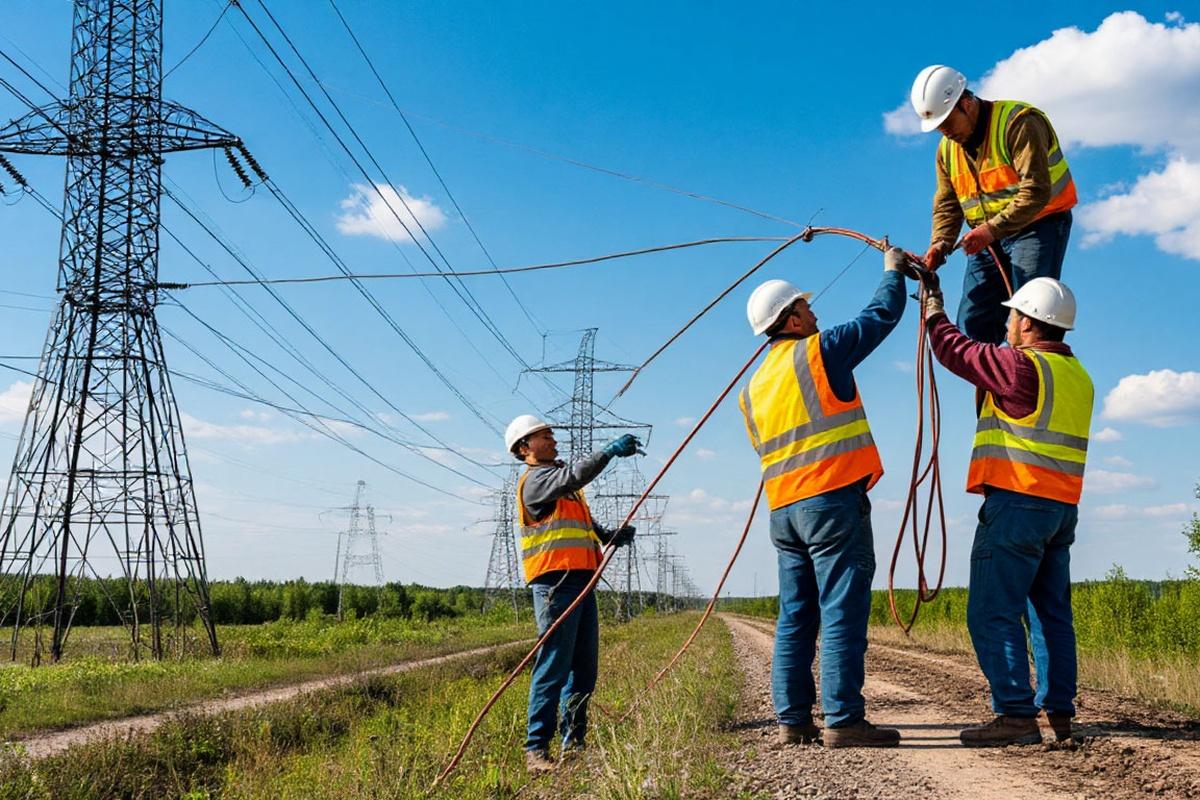 На Кубани в Славянском районе после атаки дронов пропал свет у 38,8 тысяч человек