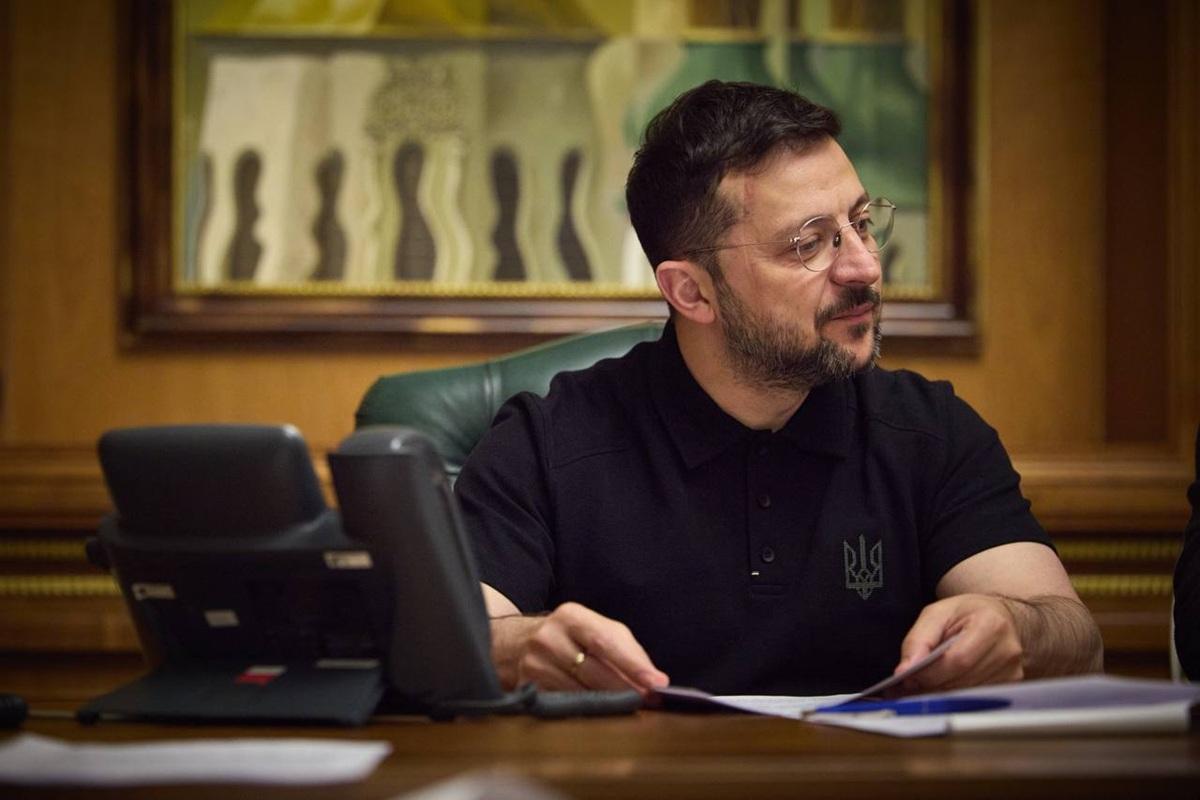 Зеленский пригрозил «третьей мировой войной» в случае давления на Киев в вопросе уступок территорий