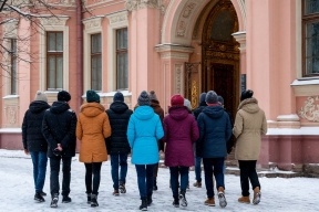 В Петербурге с 23 по 29 мая пройдут мероприятия в честь Дня студента