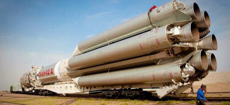 В Роскосмосе анонсировали коммерческий пуск ракеты «Протон»