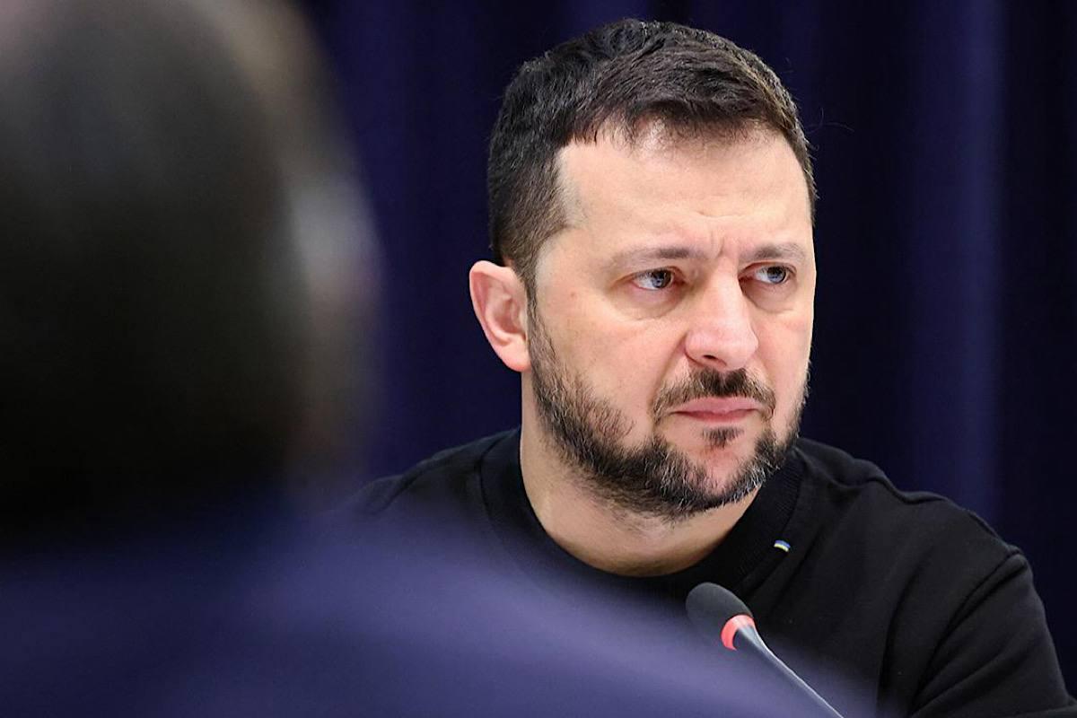 Зеленский призывает усилить давление на Россию для начала переговоров