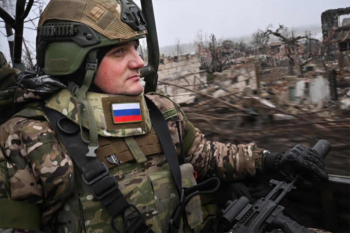 Более 200 плакатов с лицами российских солдат выставят в Генуе