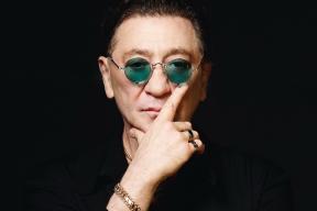 Дедушка Григорий Лепс ищет жену в «детском саду»: хроники любви народного артиста