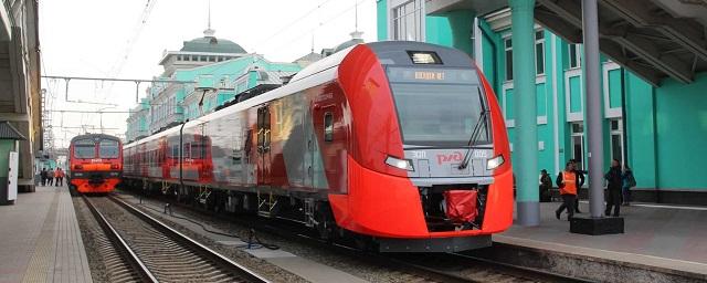 РЖД отменила поезда из Новосибирска в Томск и Красноярск
