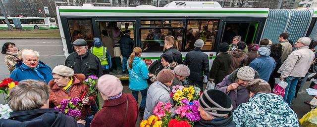 В Черкесске на Радоницу запустят бесплатные автобусы