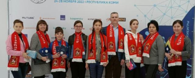 Ученики Пушкинской ДМШ примут участие в Первых молодежных Арктических Дельфийских играх