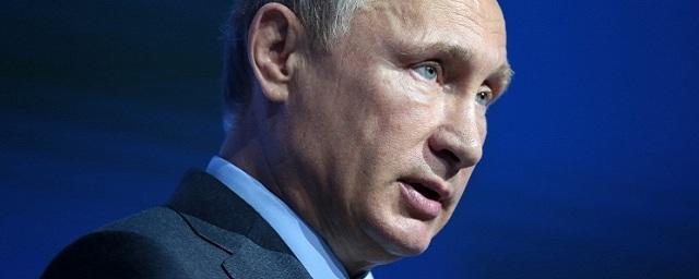 Путин обсудит с правительством улучшение бизнес-климата