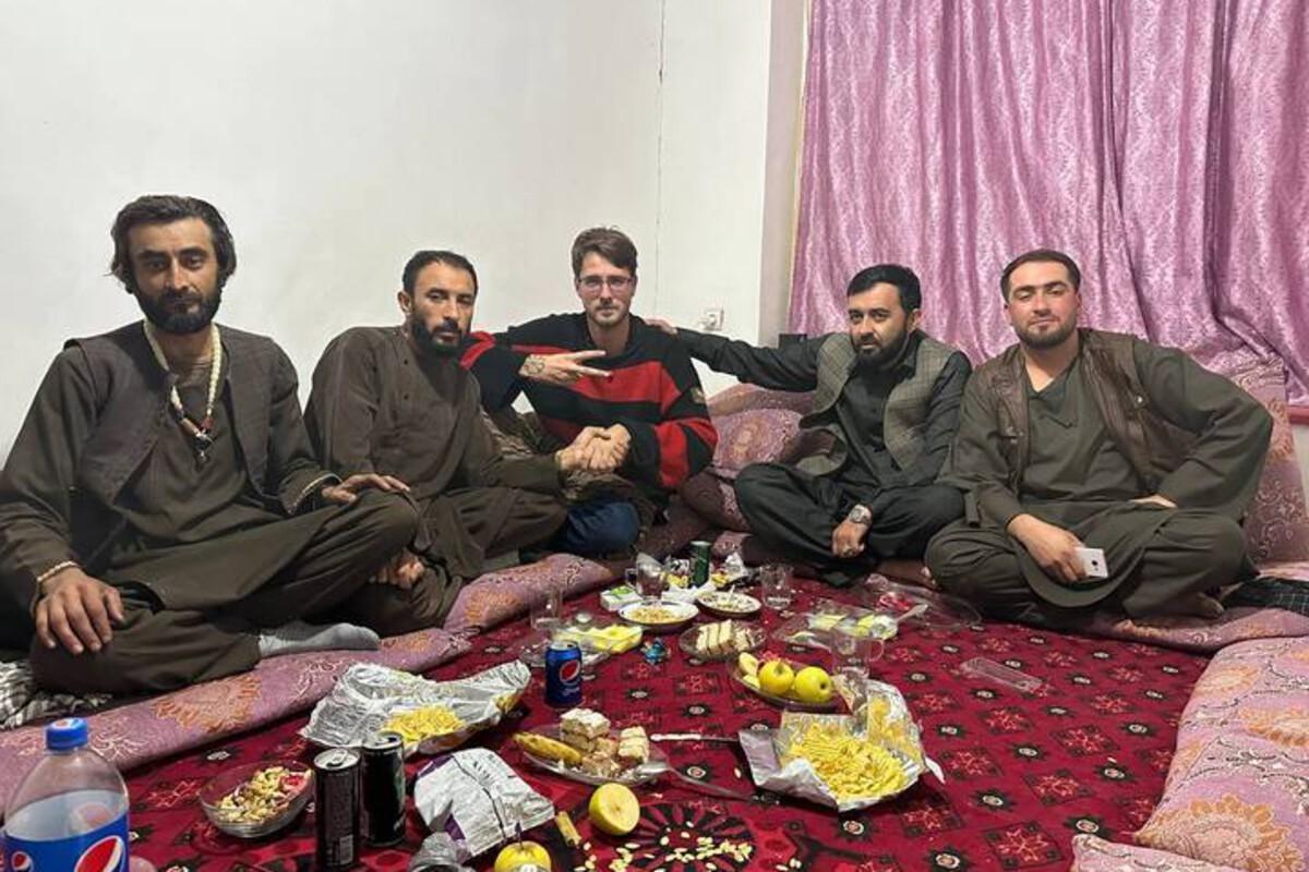 Российский турист рассказал о путешествии в Афганистан