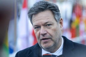 Хабек рассказал о последствиях отказа от российского газа для экономики ФРГ