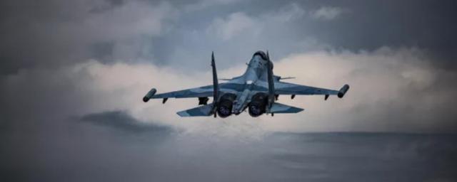 Российские истребители сбили украинский МиГ-29 над Запорожской областью