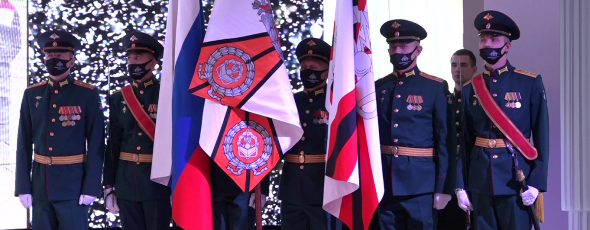 В Красногорске отметили 102-летие со дня основания ЦНИИИ инженерных войск