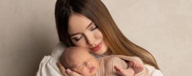 Анастасию Костенко госпитализировали вместе с грудным сыном