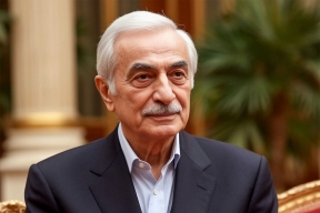 81-летний кумир советских женщин Полад Бюльбюль оглы женился на 48-летней танцовщице — разница в возрасте не смутила влюбленных