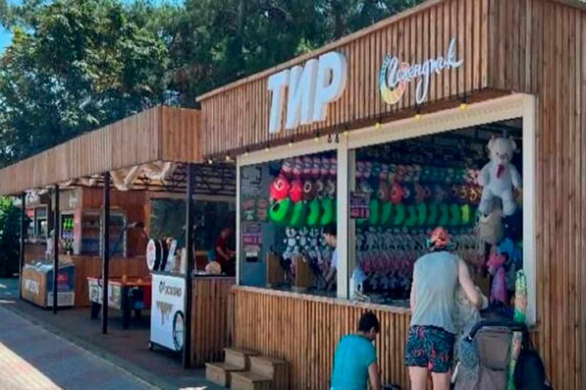 Власти Кубани усилили борьбу со стихийной торговлей на курортах