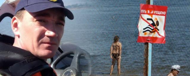 300 нарушителей самоизоляции были выявлены на пляже Обского водохранилища