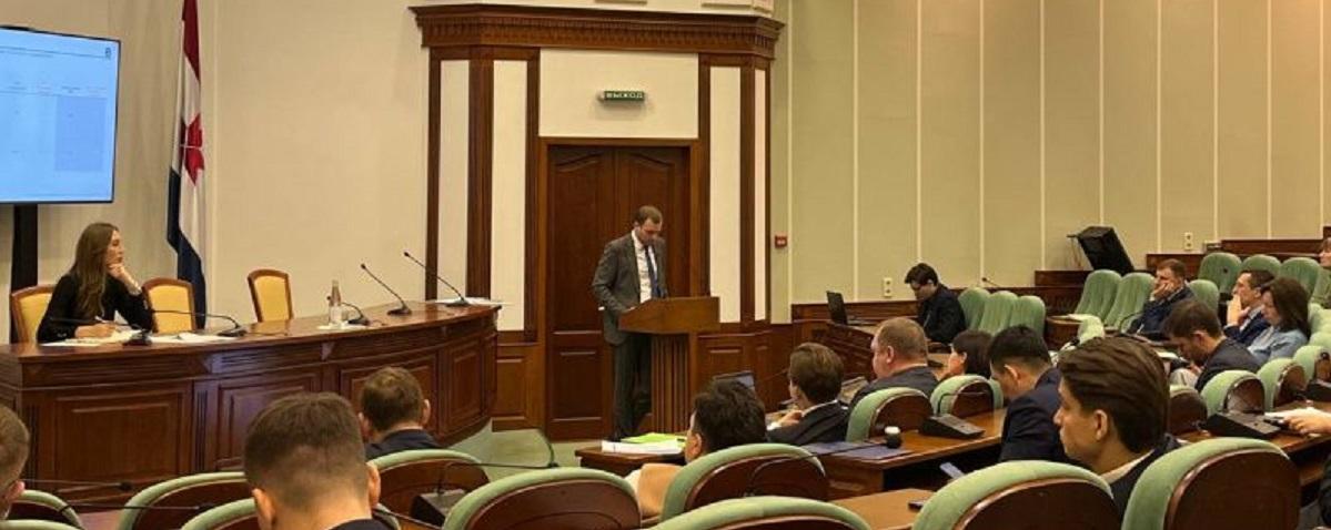 В Саранске прошла сессия Агентства стратегических инициатив, которая наладила диалог региональных властей и бизнесменов