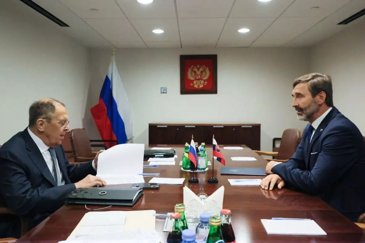 Глава МИД Словакии заявил, что Россия успешно адаптировалась к санкциям Евросоюза