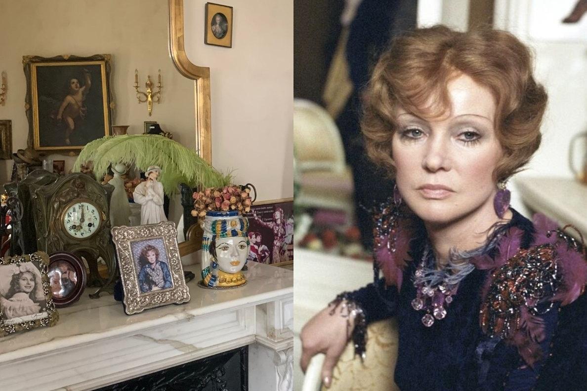 Людмила Гурченко и её наследство. Почему дача звезды стоит заброшенной уже 14 лет?