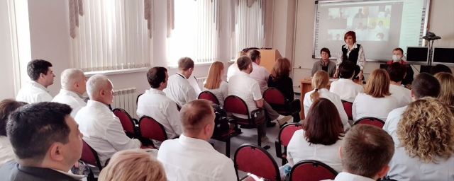 Врачей Раменского г.о. пригласили повышать квалификацию в Рязанский медицинский госуниверситет