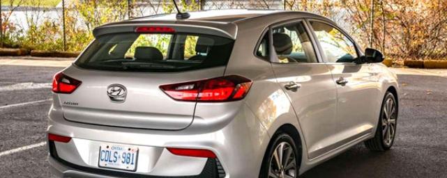 Hyundai представил хэтчбек Solaris нового поколения