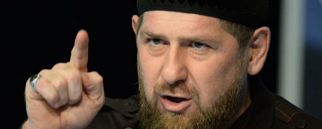 Глава Чечни Рамзан Кадыров мог прибыть на Украину