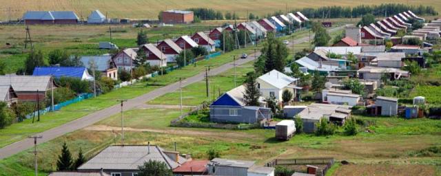 Новосибирская область получит 1,5 млрд рублей на благоустройство сел