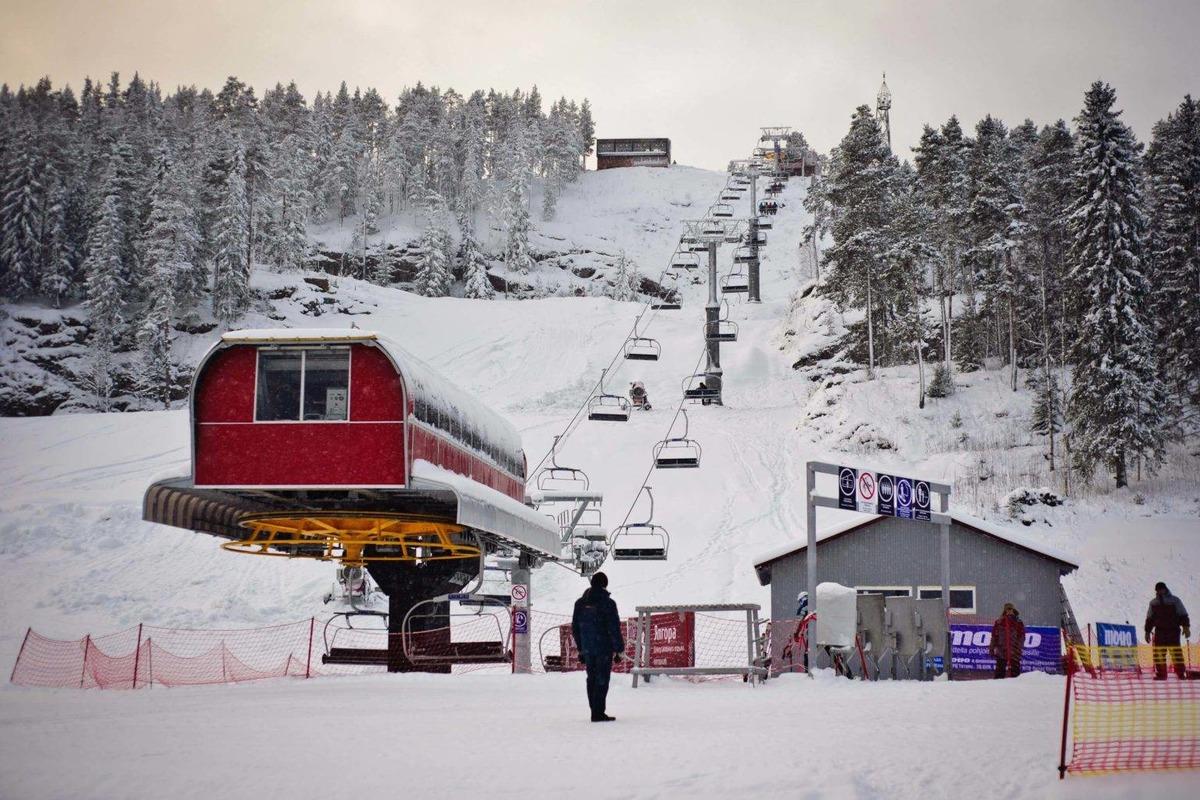 В Карелии к 2030 году построят огромный горнолыжный курорт