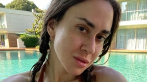 Любовь Успенская призналась, что ее дочь закрутила роман с «серьезным бизнесменом»