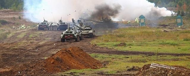 Минобороны России: в Восточном военном округе началась внезапная проверка боеготовности войск