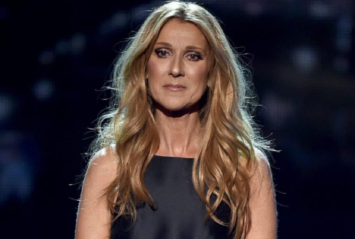 Celine Dion stepped out in public for the first time in a long time