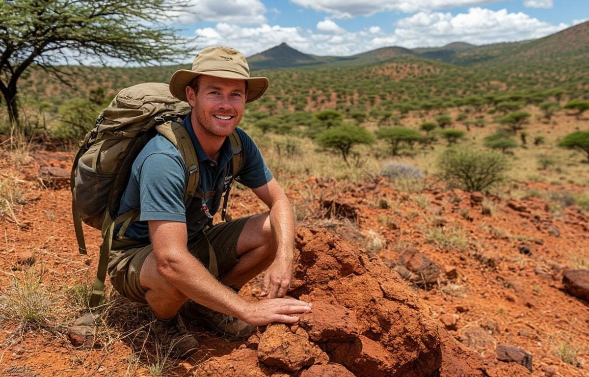 Освобожденный из африканского плена украинский геолог отказался возвращаться в Одессу