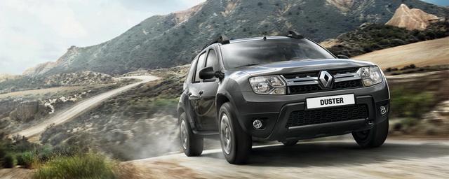 Renault Duster стал самым популярным европейским автомобилем в России