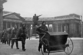 «Голоса Ленинграда»: история блокады в 12 анимационных новеллах