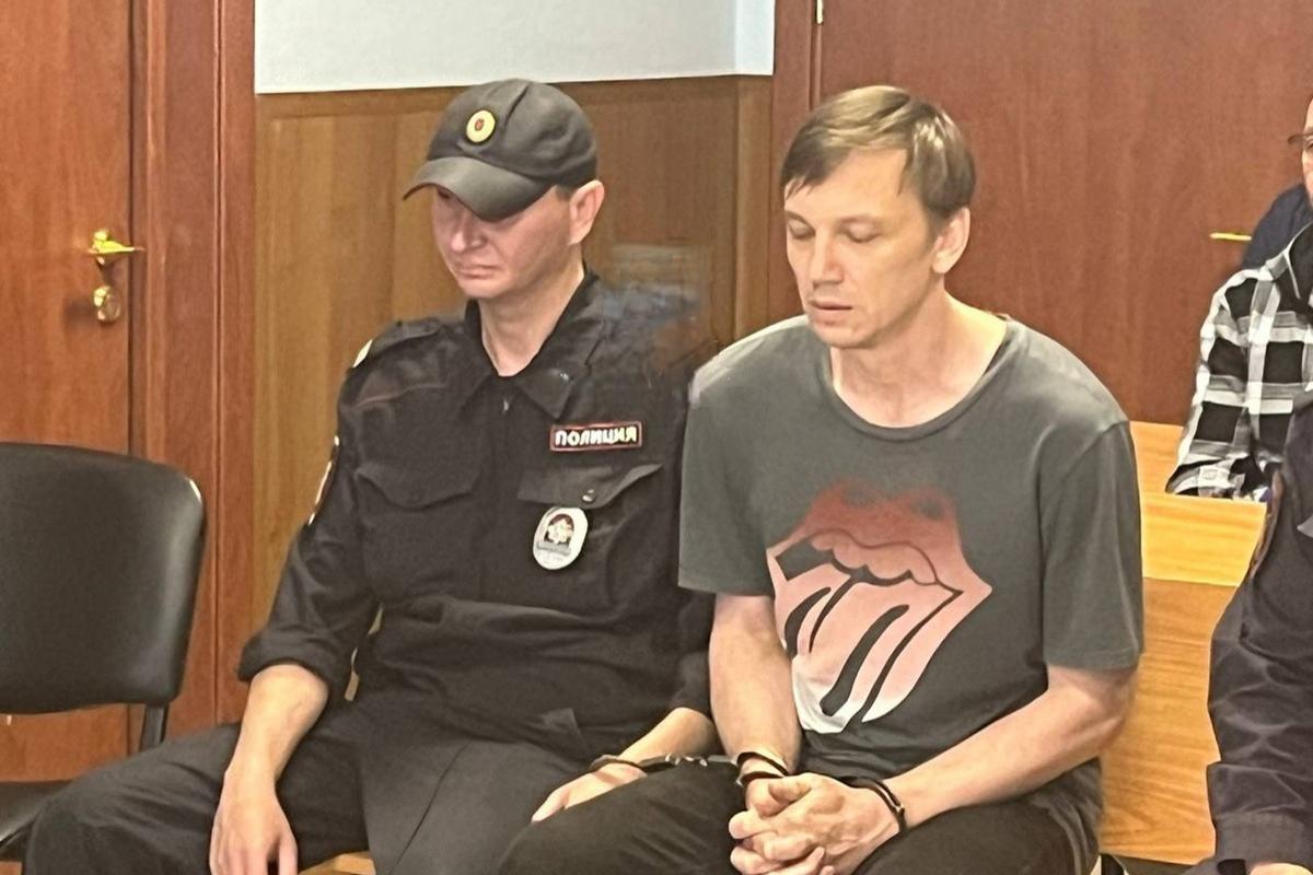 Основателя рок-группы «Пасека» осудили на 15 лет за убийство бизнесмена