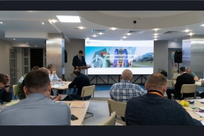 Участникам проекта «Герои НовоСибири» рассказали о технологическом суверенитете и развитии Академгородка