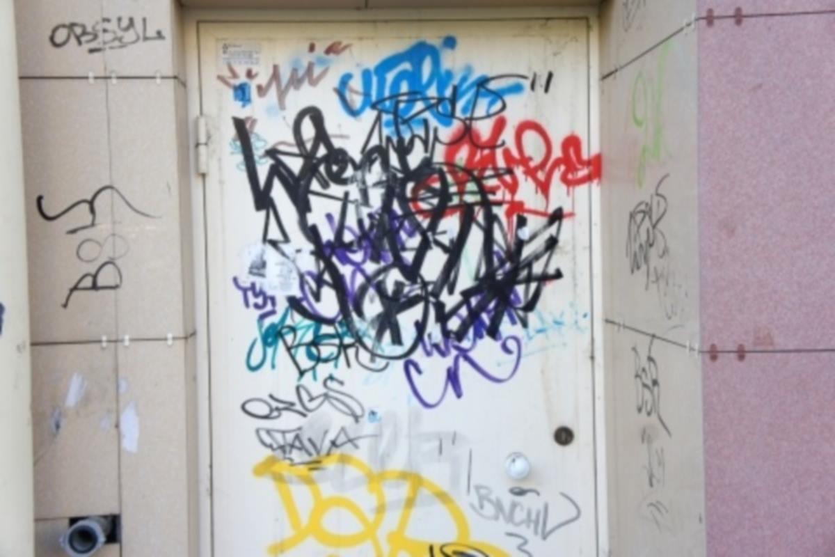 Депутаты Вологодской области намерены значительно увеличить штрафы за акты вандализма