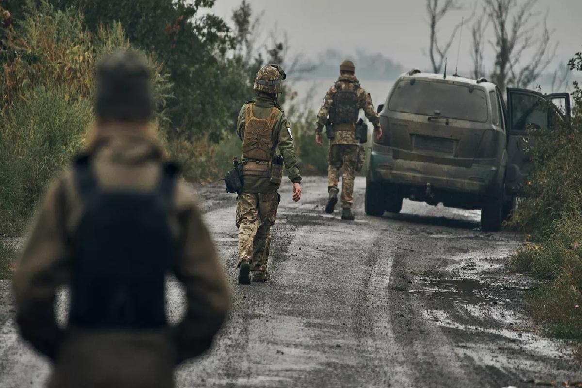 Российские силовики сообщили о ликвидации более 50% блокированных в Харьковской области солдат ВСУ