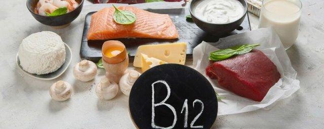 В Национальной службе здравоохранения Великобритании назвали лучшие источники витамина B12