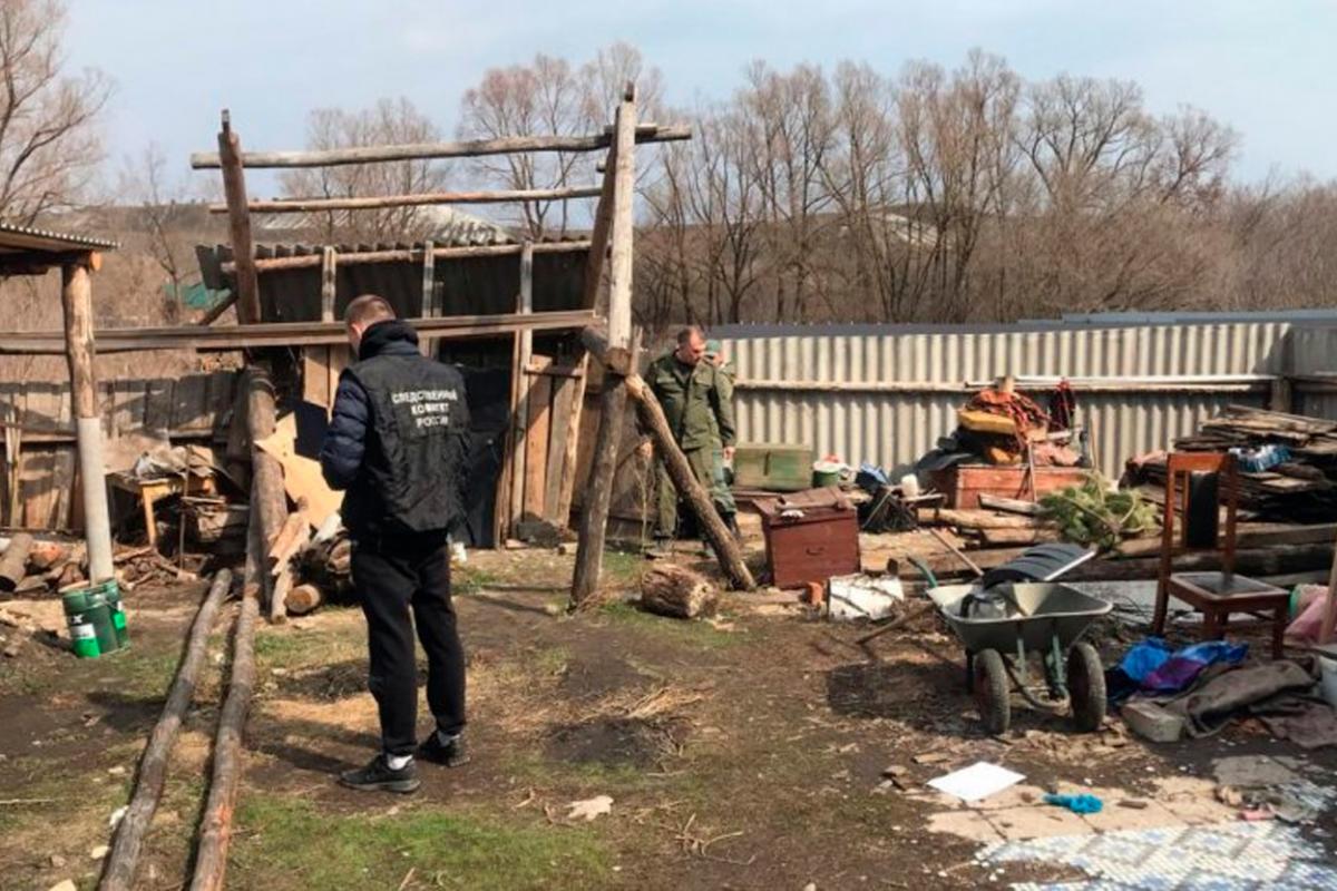 В Ульяновской области подростку вынесли приговор за убийство соседской девочки