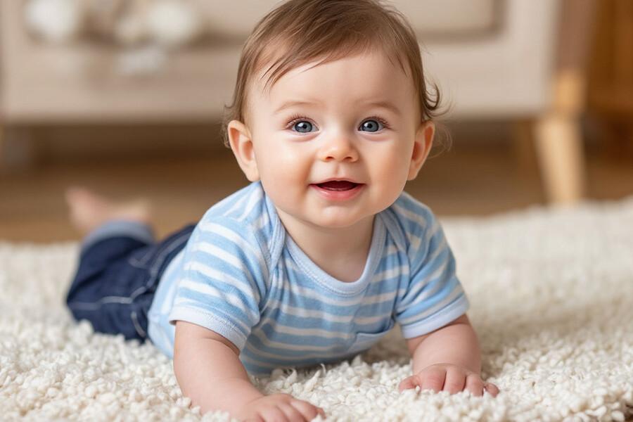 Жительницу Алтая осудили за издевательства над грудным ребенком