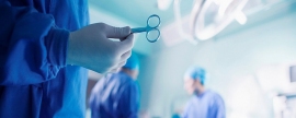 Медики курской больницы провели сложную операцию на сосуды 46-летней женщине
