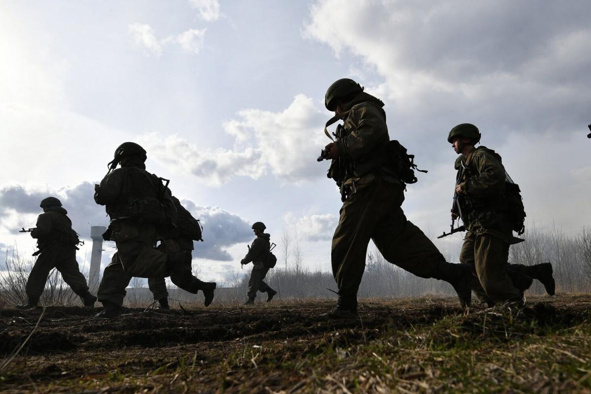 Балицкий сообщил о продвижении российских сил в Запорожье