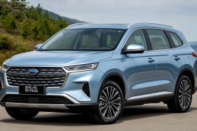 Продажи PHEV в РФ за два месяца выросли на 85%